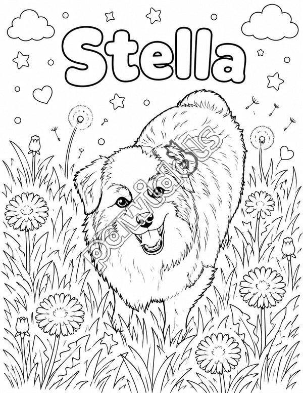Coloring page 2