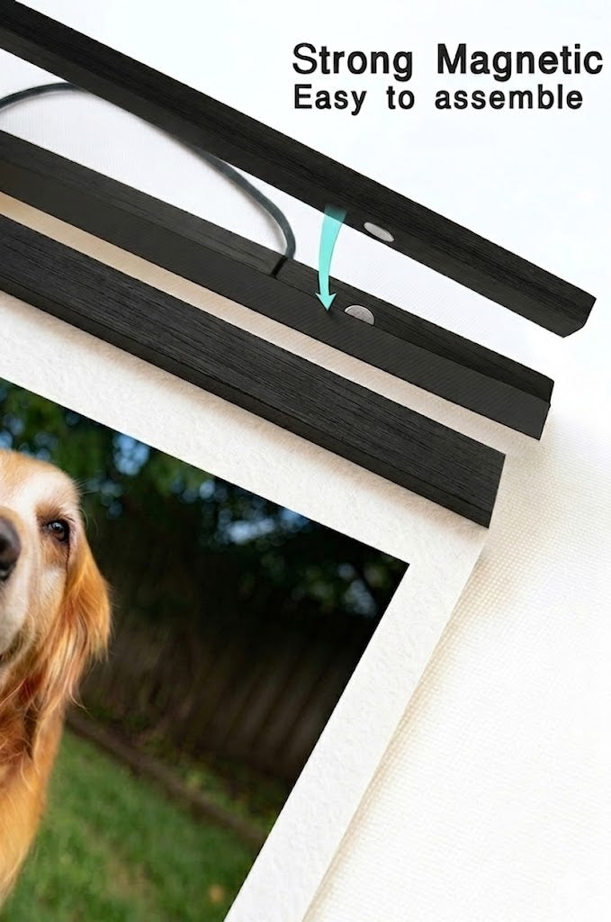 Premium Calendar Wall Mount (Calendar Not Included) (dev)