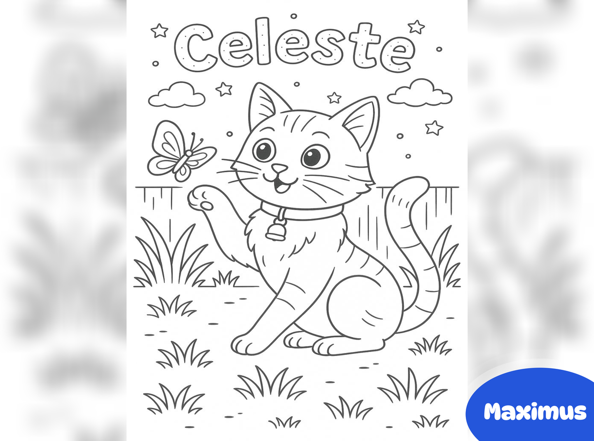 Maximus Pawidols Premium Coloring Book