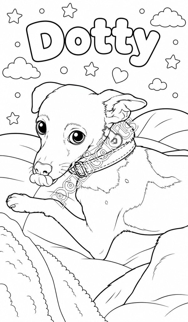 Coloring page 3