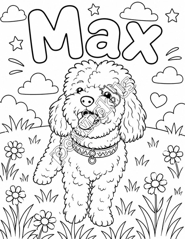 Coloring page 18