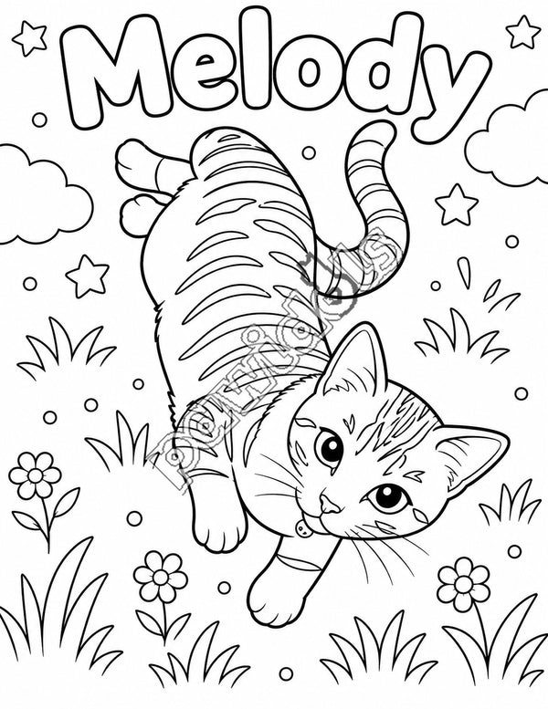 Coloring page 11