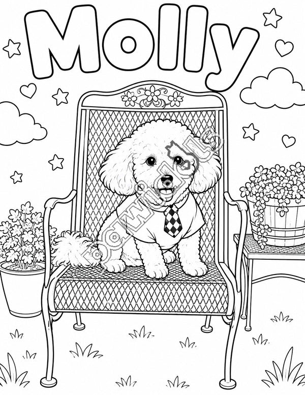 Coloring page 5