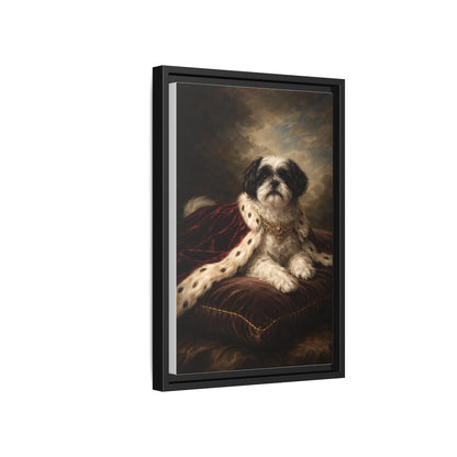 12″ x 18″ (Vertical) / Black / 1.25"