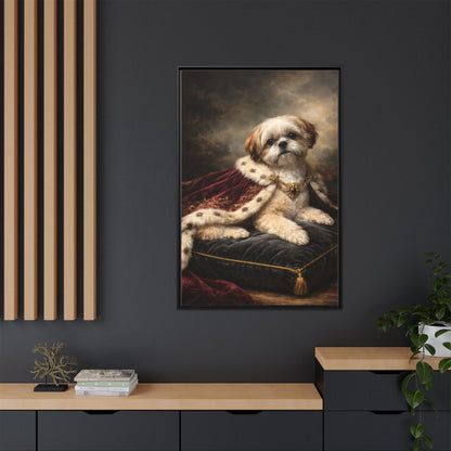 32″ x 48″ (Vertical) / Black / 1.25"