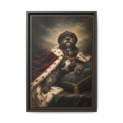 12″ x 18″ (Vertical) / Espresso / 1.25"