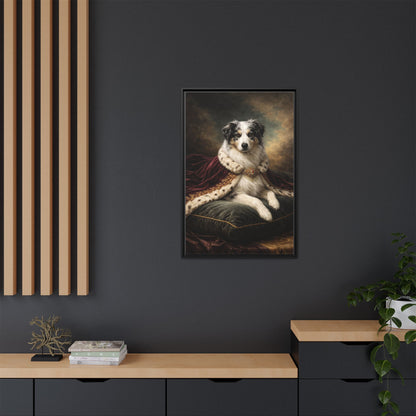 24″ x 36″ (Vertical) / Black / 1.25"