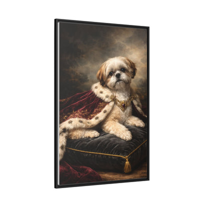 32″ x 48″ (Vertical) / Black / 1.25"