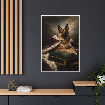 32″ x 48″ (Vertical) / White / 1.25"