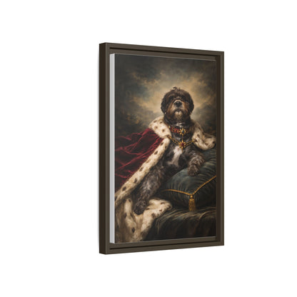 12″ x 18″ (Vertical) / Espresso / 1.25"