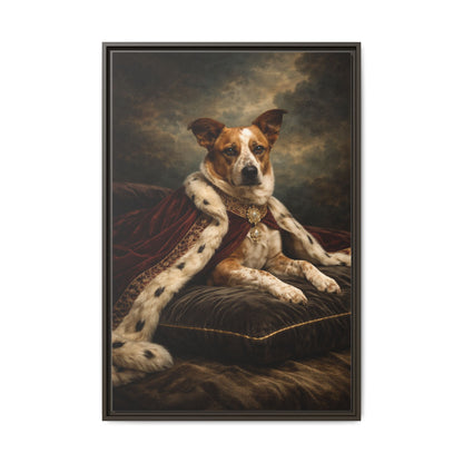 24″ x 36″ (Vertical) / Espresso / 1.25"