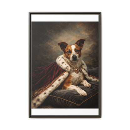 24″ x 36″ (Vertical) / Espresso / 1.25"