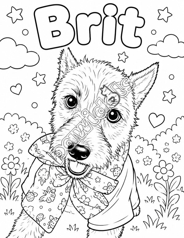 Coloring page 13