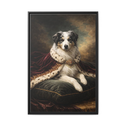 24″ x 36″ (Vertical) / Black / 1.25"
