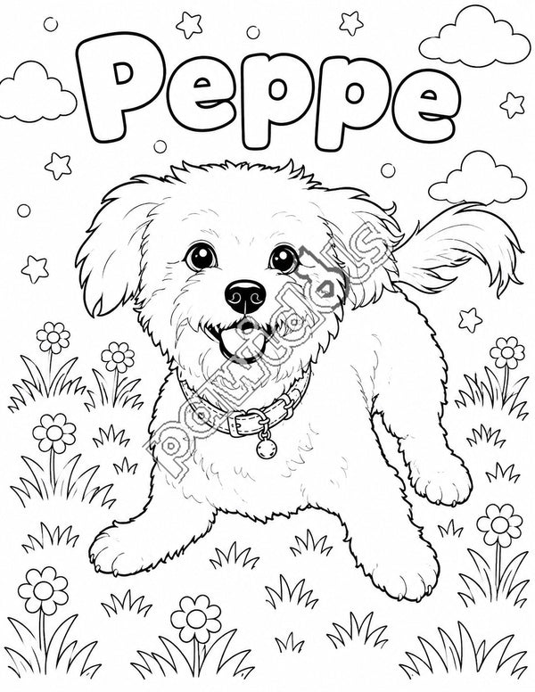 Coloring page 19