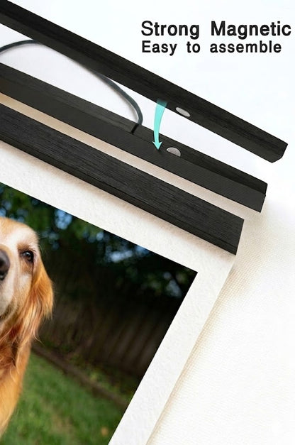 Premium Calendar Wall Mount (Calendar Not Included) (dev)