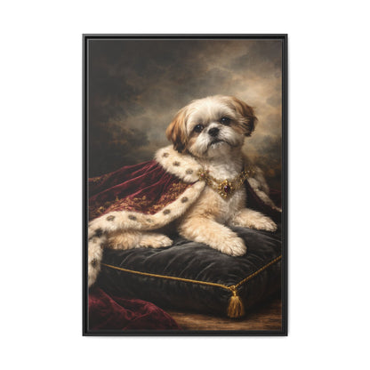 32″ x 48″ (Vertical) / Black / 1.25"