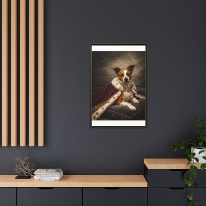 24″ x 36″ (Vertical) / Espresso / 1.25"