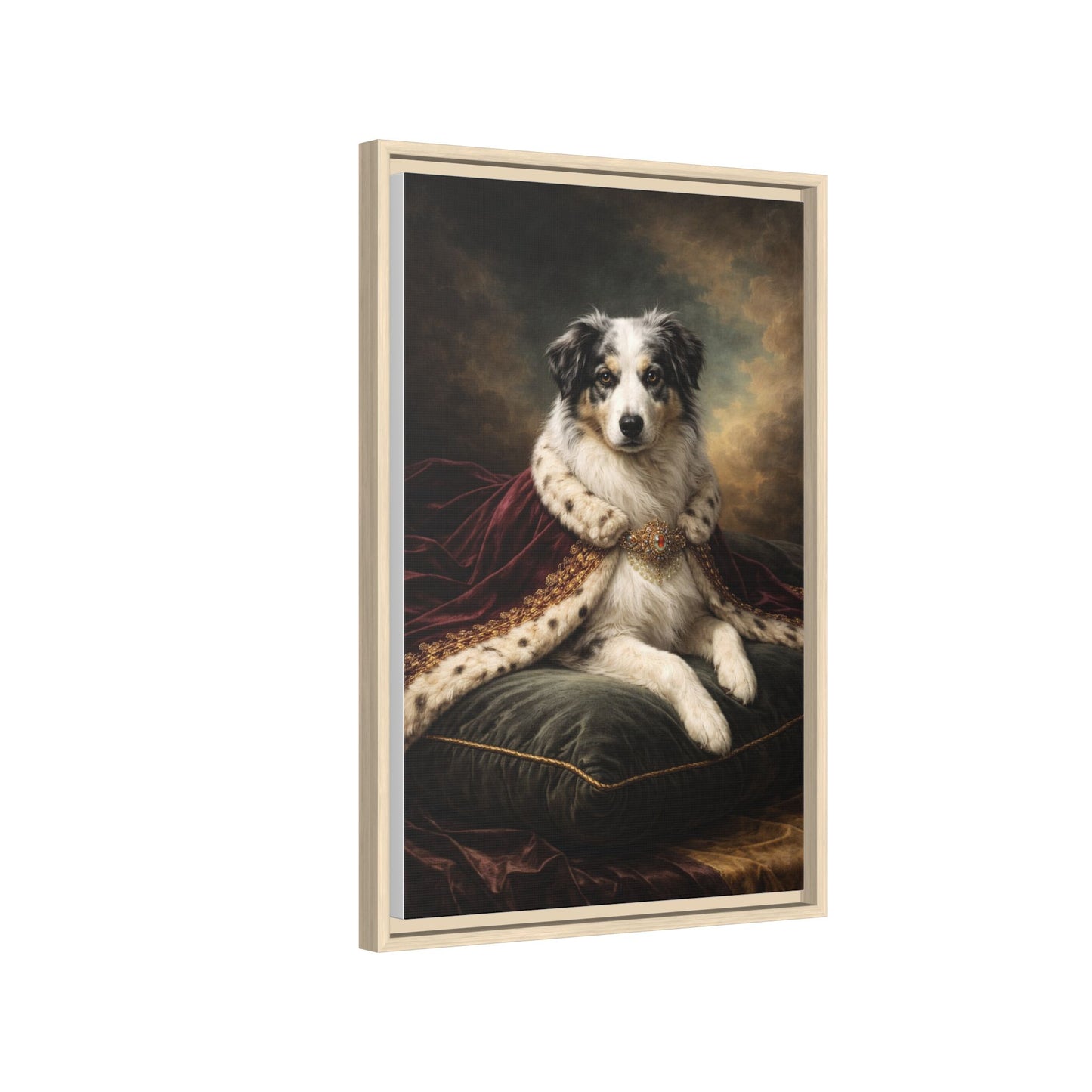 16″ x 24″ (Vertical) / Natural / 1.25"