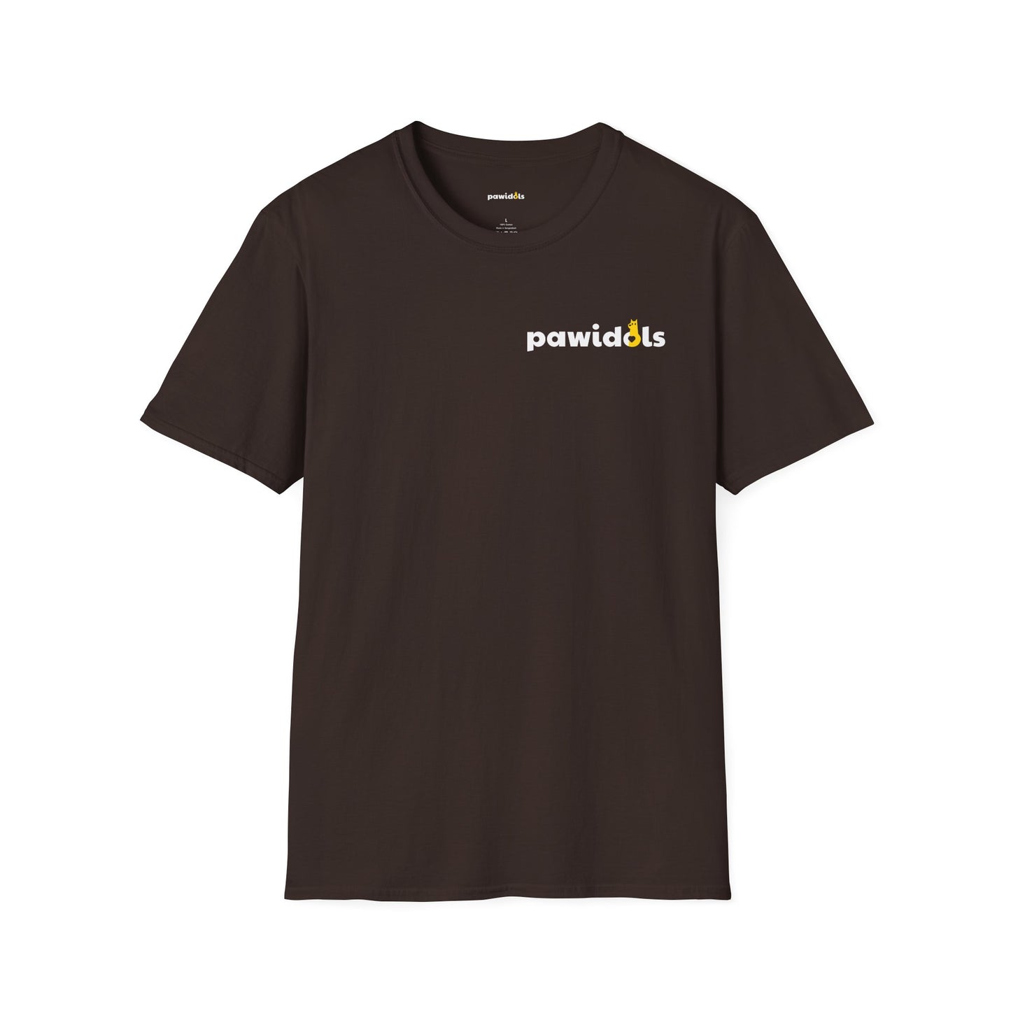 Pawidols Philanthropy Life Saver Unisex T-Shirt