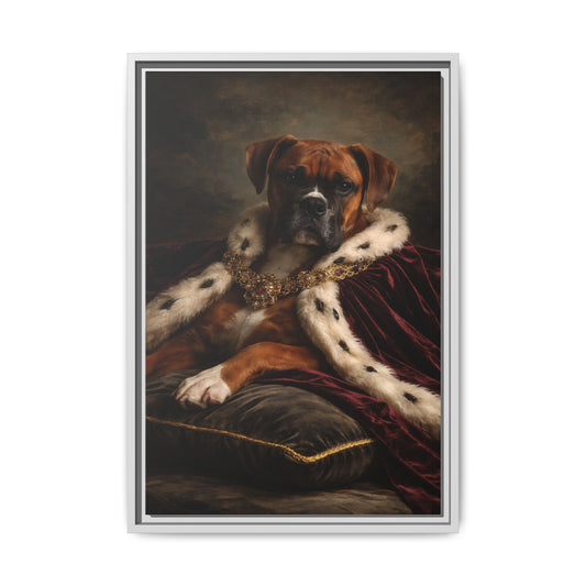 16″ x 24″ (Vertical) / White / 1.25"