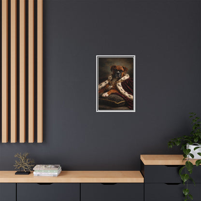 16″ x 24″ (Vertical) / White / 1.25"