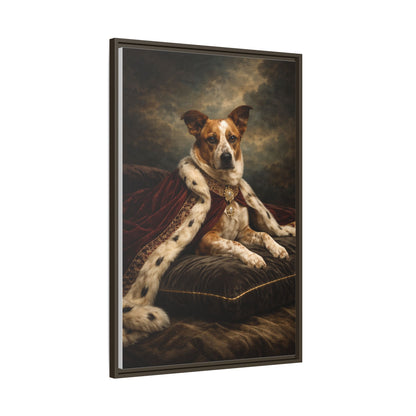 24″ x 36″ (Vertical) / Espresso / 1.25"