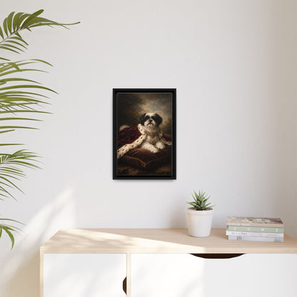 12″ x 18″ (Vertical) / Black / 1.25"