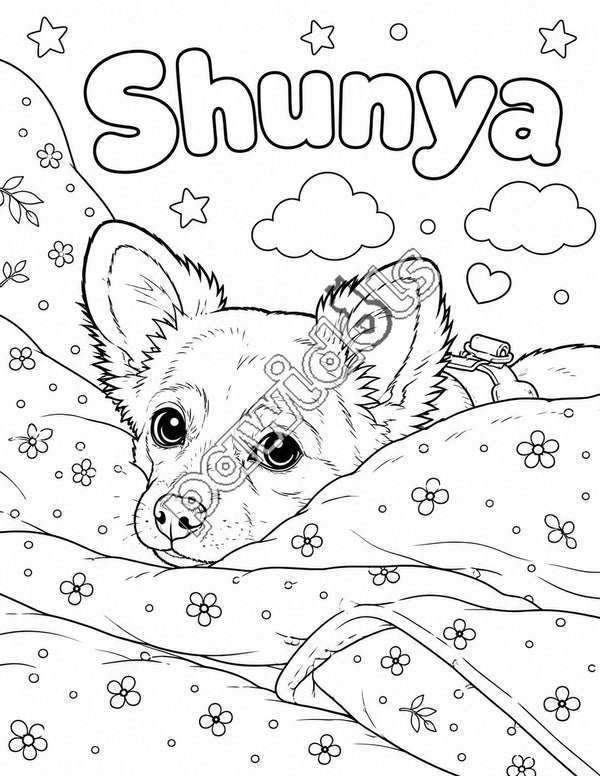 Coloring page 21