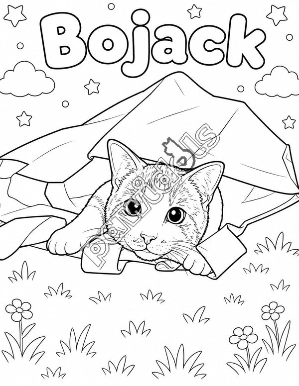 Coloring page 15