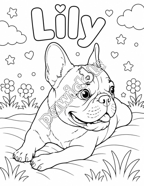 Coloring page 10