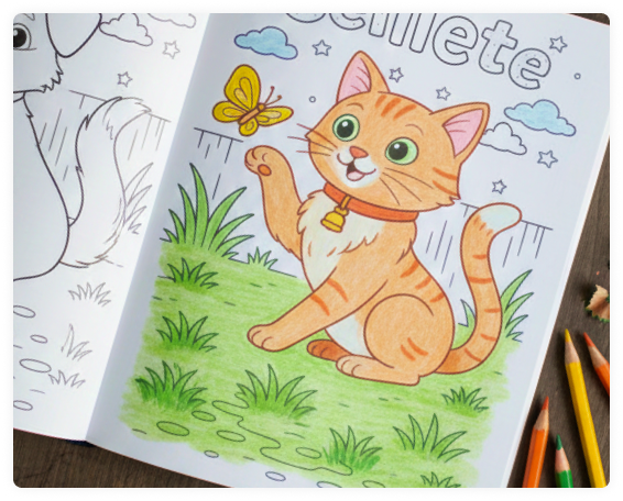Coloring Image 1