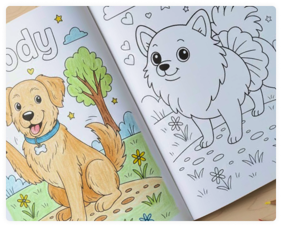 Coloring Image 2