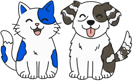 Pet illustration