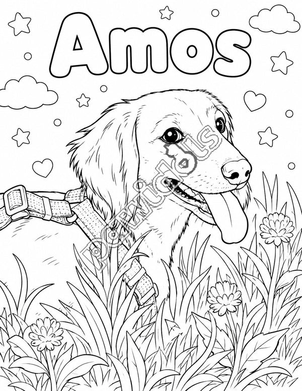 Coloring page 20