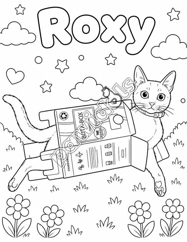Coloring page 17