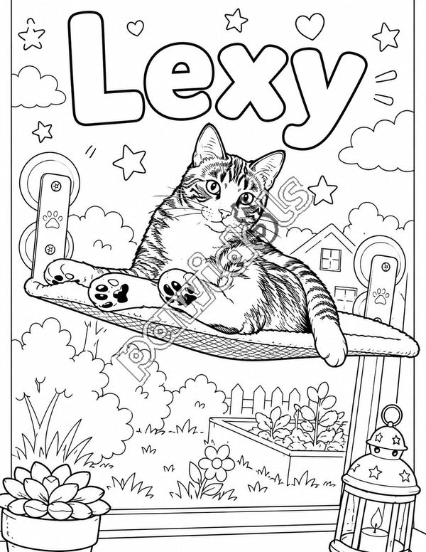 Coloring page 4