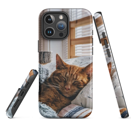 Custom Printed Personalized Tough Glossy iPhone Case